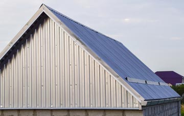 disadvantages of Smiths Green corrugated roofing