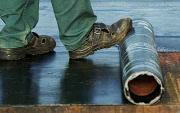 types of Smiths Green felt roof