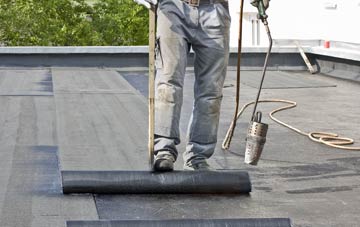 flat roof replacement Smiths Green