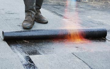 flat roof waterproofing Smiths Green