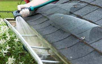 Smiths Green gutter cleaning costs