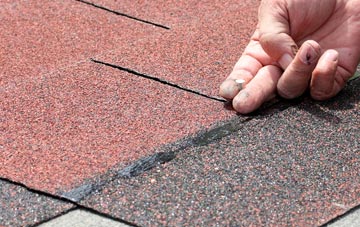 Smiths Green asphalt roof repairs