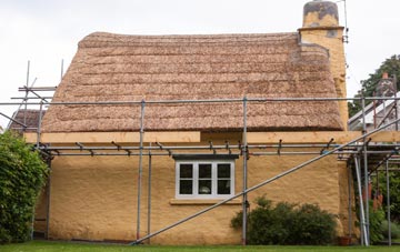Smiths Green thatch roofing costs